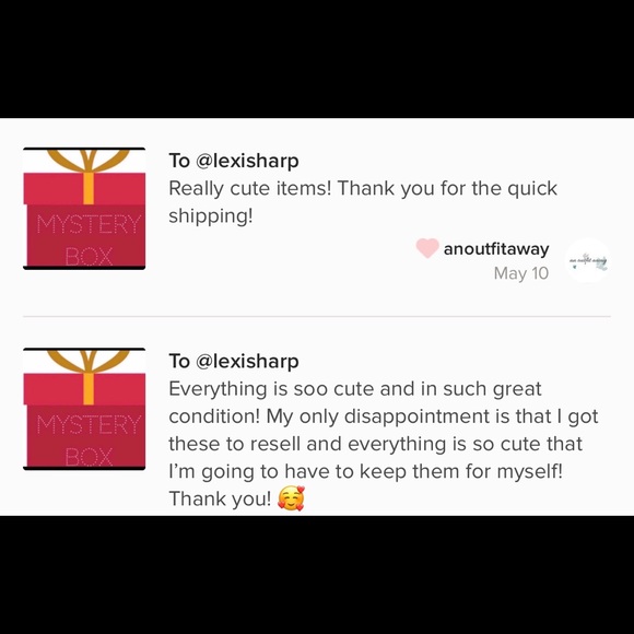 5 pound reseller mystery box - Picture 2 of 8